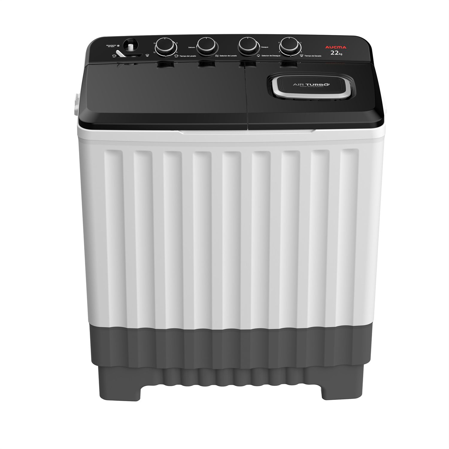 LAVADORA AUCMA 22 KG AWTT22WXXAT LAVADORA AUCMA 22 KG AWTT22WXXAT