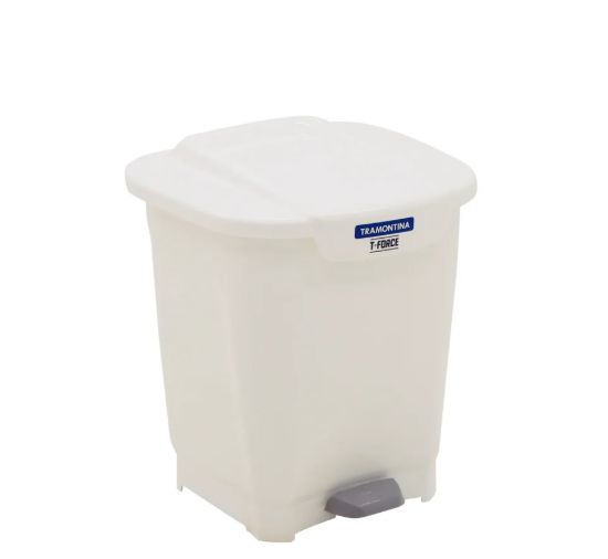BASURERO TRAMONTINA T-FORCE 15 LTS 92811/010 BASURERO TRAMONTINA T-FORCE 15 LTS 92811/010