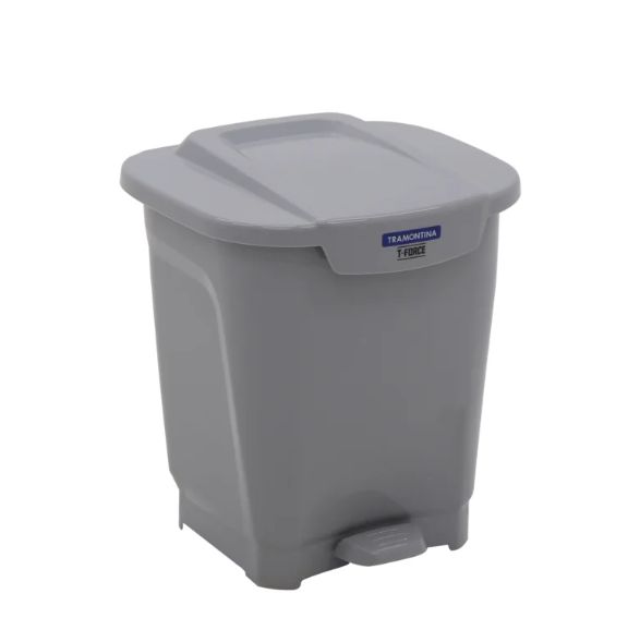 BASURERO TRAMONTINA T-FORCE 25 LTS 92812/210 BASURERO TRAMONTINA T-FORCE 25 LTS 92812/210