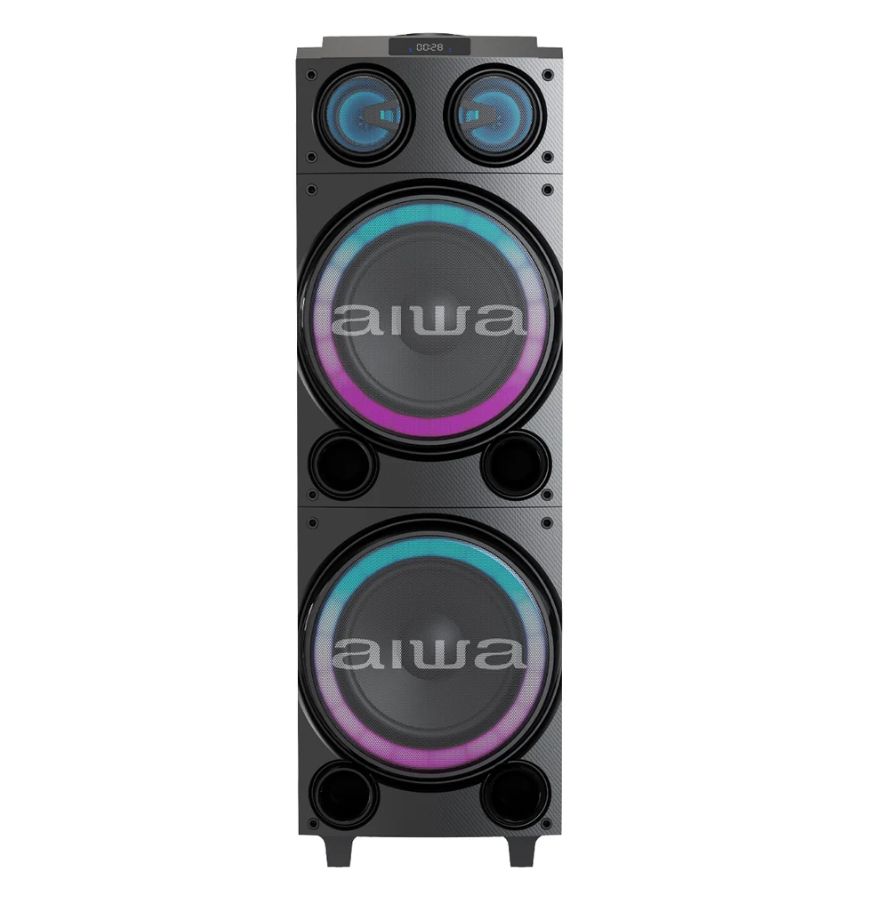 SISTEMA DE AUDIO AIWA AWPOC14 SISTEMA DE AUDIO AIWA AWPOC14