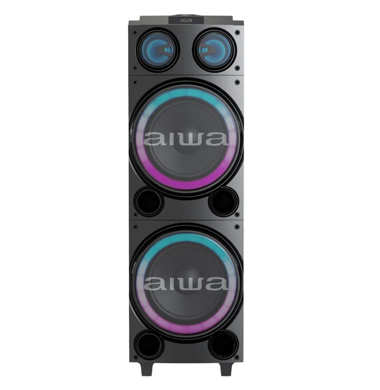 SISTEMA DE AUDIO AIWA AWPOC14