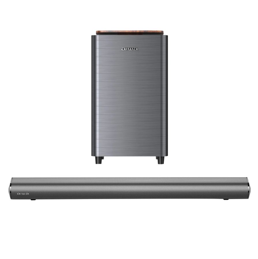 SISTEMA DE AUDIO AIWA AWSBH23WW SISTEMA DE AUDIO AIWA AWSBH23WW