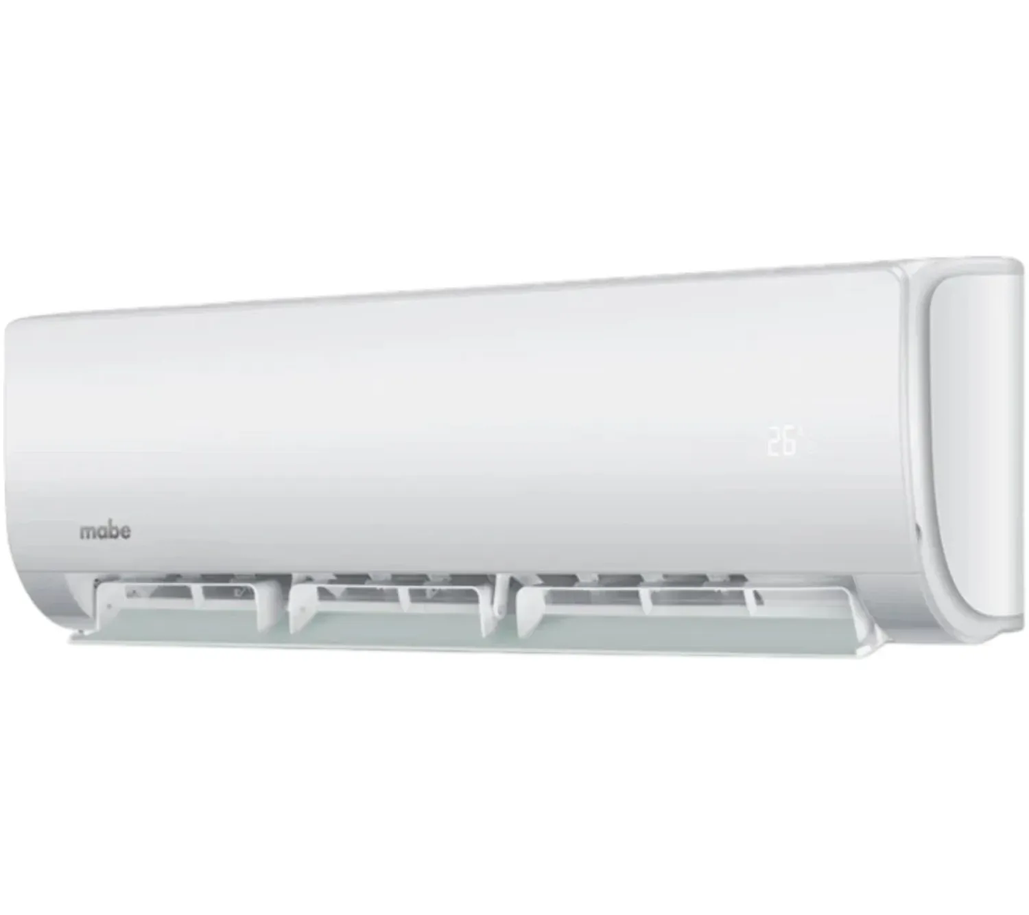 AIRE ACONDICIONADO MABE 18K BTU EXTERNO MMT18HDBWCA32B. AIRE FRIO Y CALIENTE. AIRE ACONDICIONADO MABE 18K BTU EXTERNO MMT18HDBWCA32B. AIRE FRIO Y CALIENTE.
