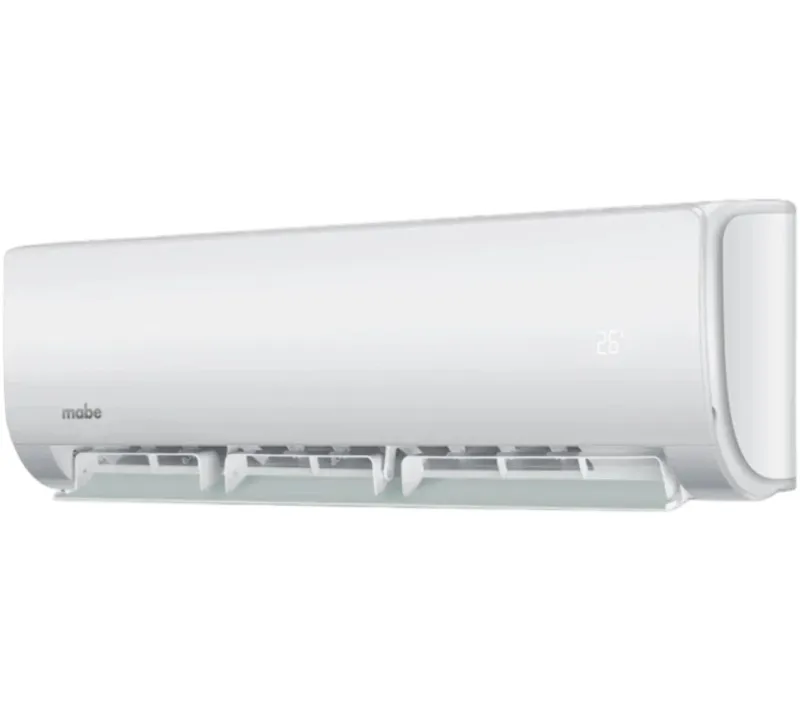 AIRE ACONDICIONADO MABE 18K BTU EXTERNO MMT18HDBWCA32B. AIRE FRIO Y CALIENTE.