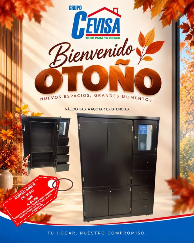 ROPERO JUNIOR ROPERO JUNIOR