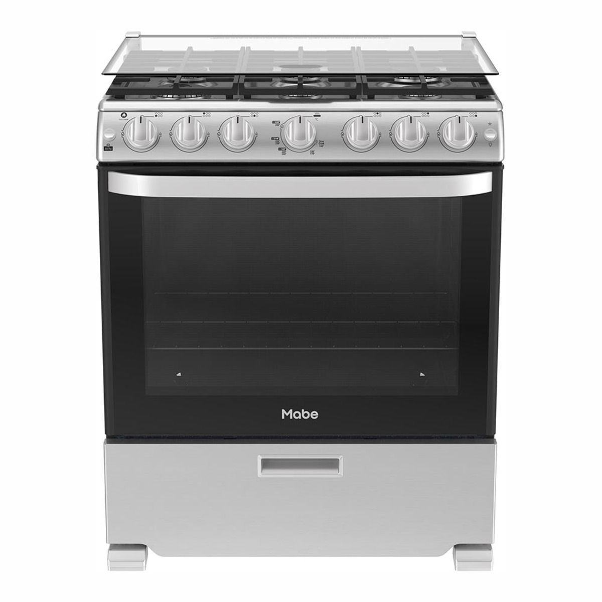 ESTUFA MABE 30" EMA7660CFIX0 ESTUFA MABE 30" EMA7660CFIX0