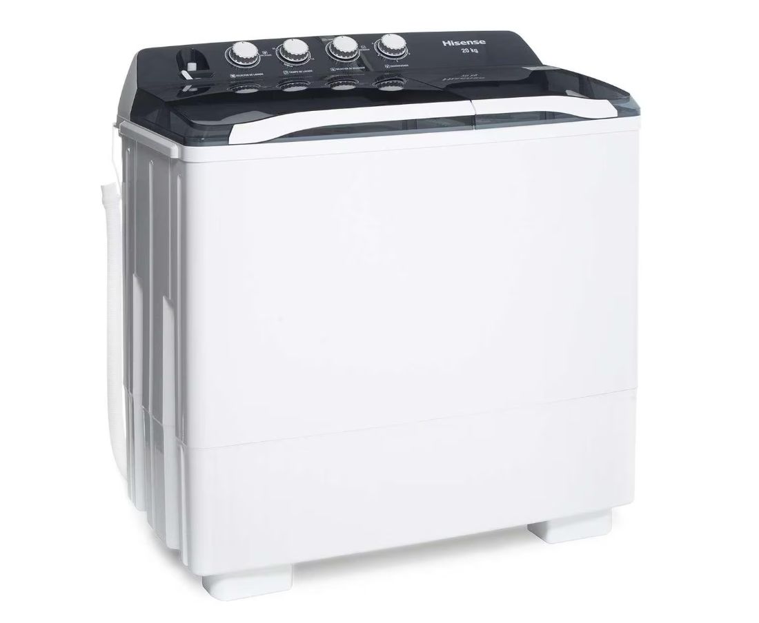 LAVADORA HISENSE 20 KG WSA-2001P LAVADORA HISENSE 20 KG WSA-2001P
