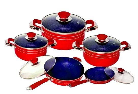 BATERIA ROJA 16 PZ SWISS DC-16R BATERIA ROJA 16 PZ SWISS DC-16R
