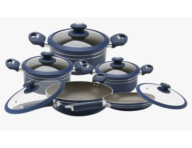 BATERIA AZUL 16 PZ SWISS ACM16A3 BATERIA AZUL 16 PZ SWISS ACM16A3