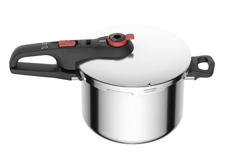 OLLA DE PRESION 8 L T-FAL P2615439 OLLA DE PRESION 8 L T-FAL P2615439