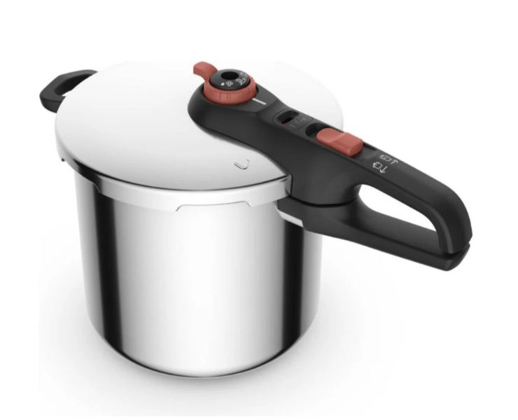 OLLA DE PRESION 8 L T-FAL P2584406 OLLA DE PRESION 8 L T-FAL P2584406