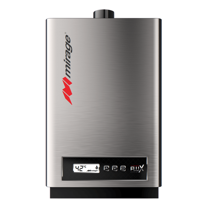 BOILER MIRAGE 16L/MIN MBF16AF BOILER MIRAGE 16L/MIN MBF16AF