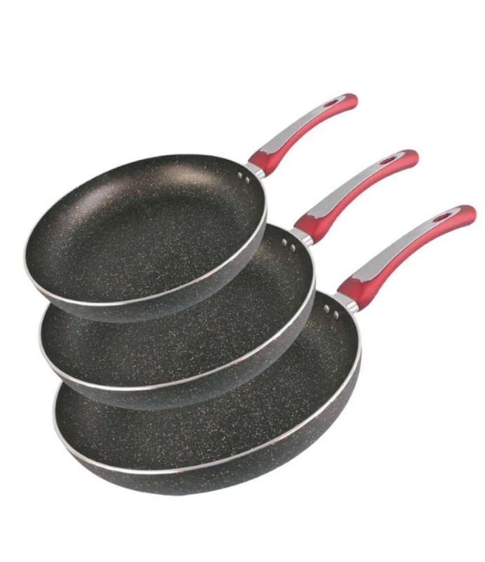 JGO. DE SARTENES 3 PZ SWISS DRAGONCHEF DFNN JGO. DE SARTENES 3 PZ SWISS DRAGONCHEF DFNN