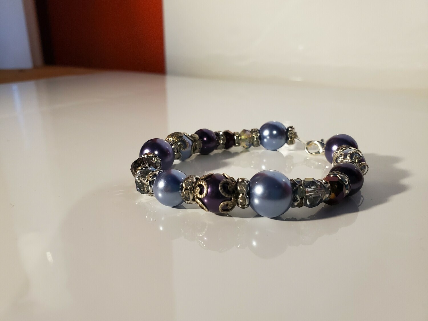 Purple Elegance