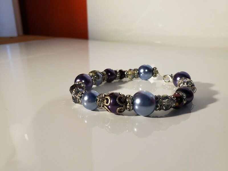 Purple Elegance