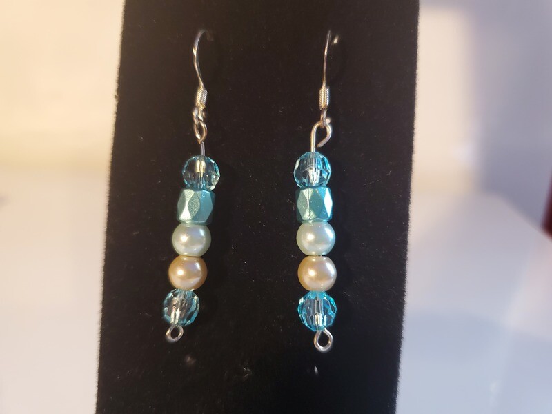 Blue Dangle