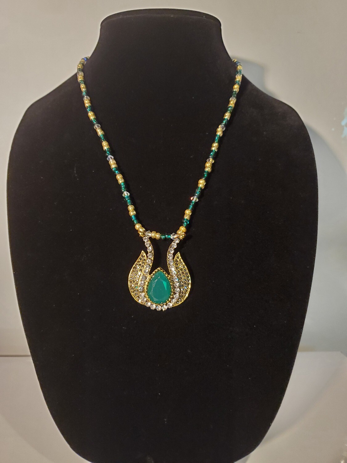Emerald Goddess