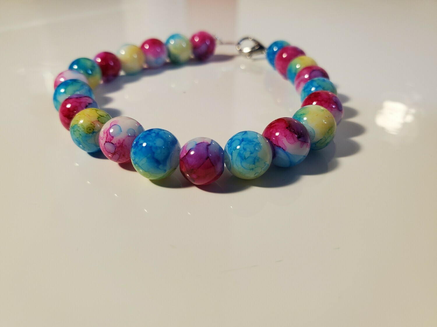 Rainbow Tie Die