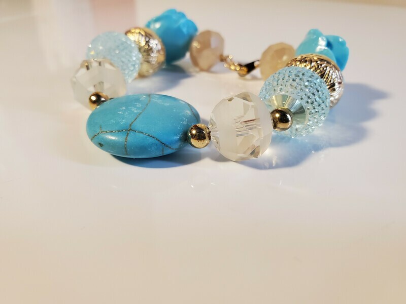 Blue Roses