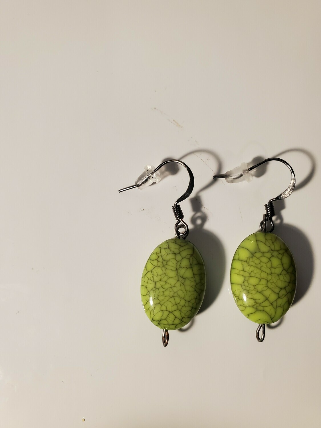 Green Dino Egg