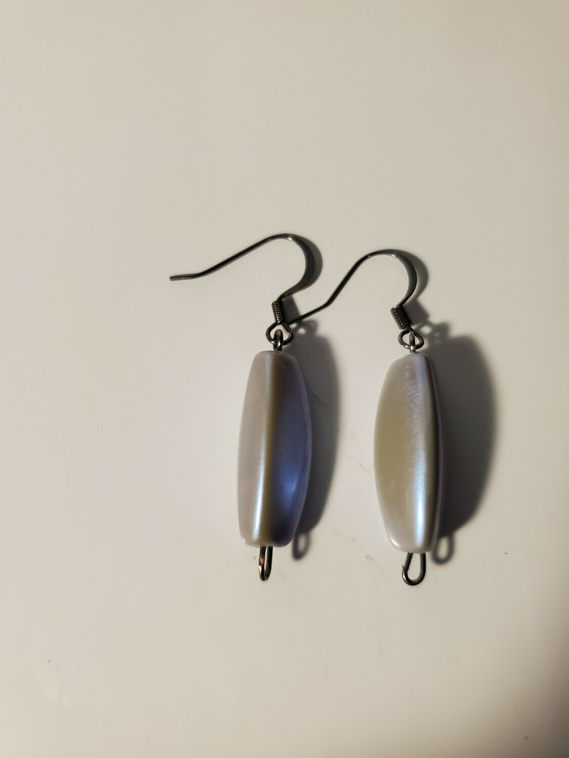 Gray/Purple Stone