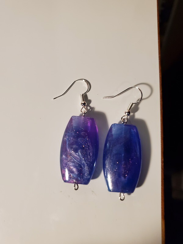 Purple Taffy