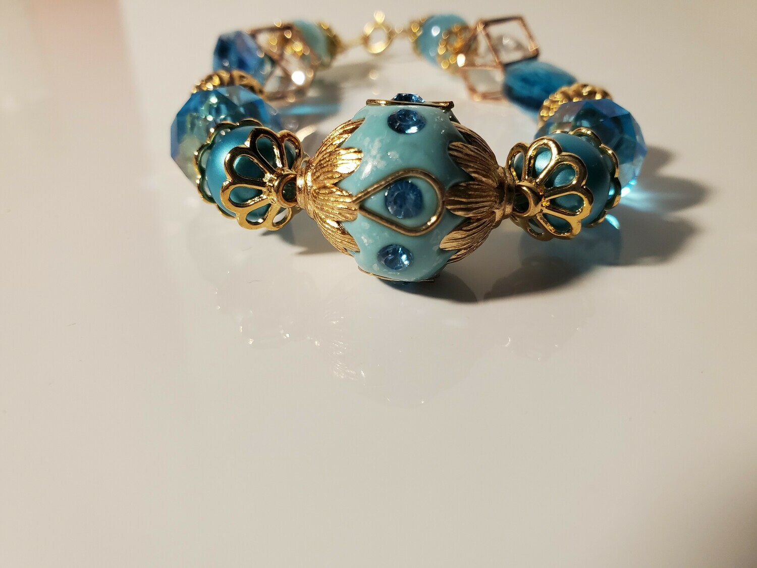 Princess Blue