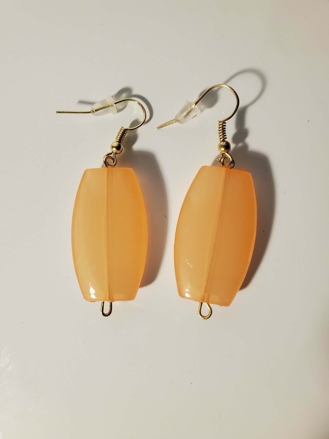 Peach Taffy
