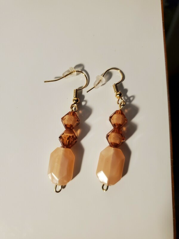 Peach Stone