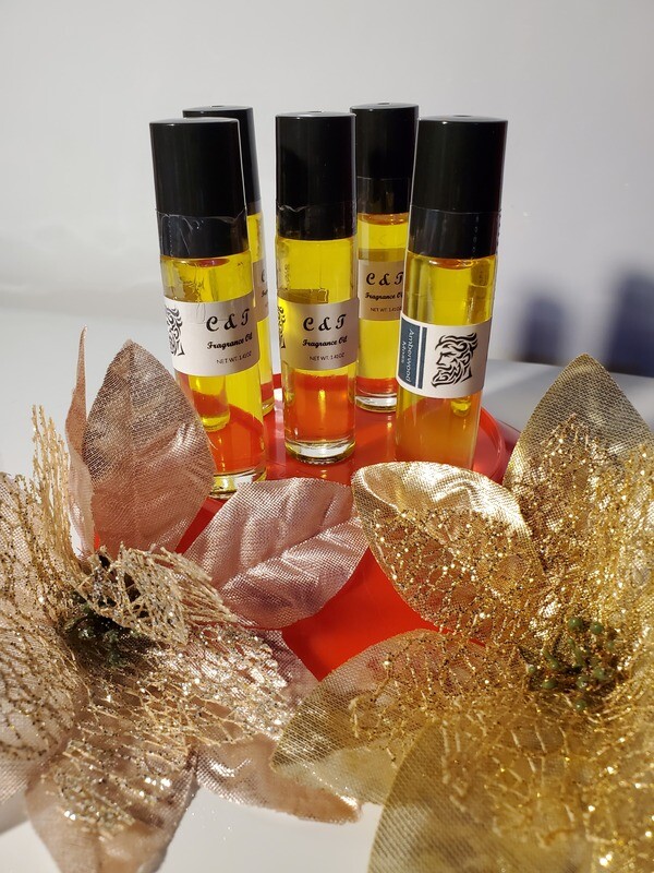 Essential Oils for Men