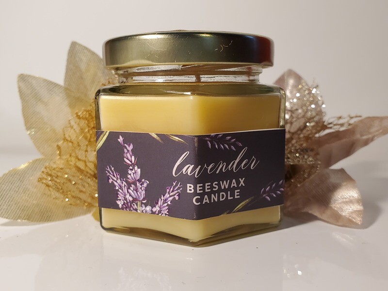 Lavender &amp; Beeswax