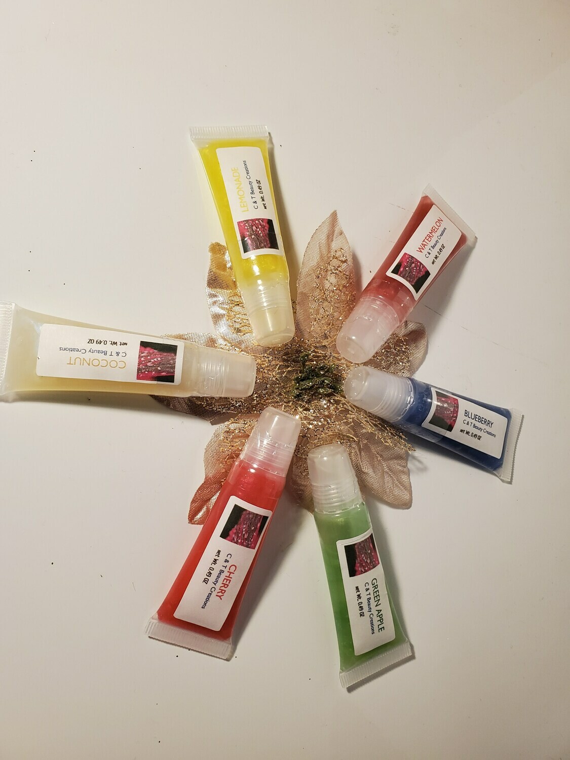 Tube Lip Gloss