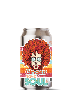 Gingers Have Soul 6pk