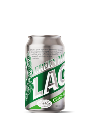 Lager Cans