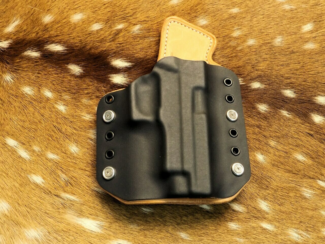 Locked and Loaded Solution Holster