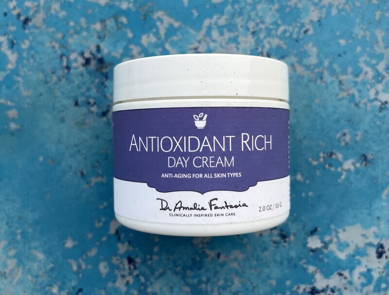 ANTIOXIDANT RICH DAY CREAM