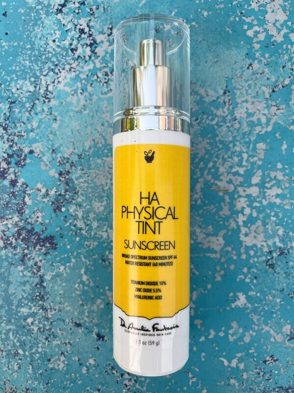 SUNSCREEN: HA PHYSICAL TINT