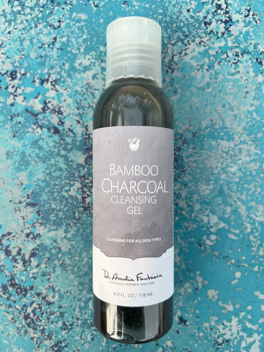BAMBOO CHARCOAL CLEANSING GEL
