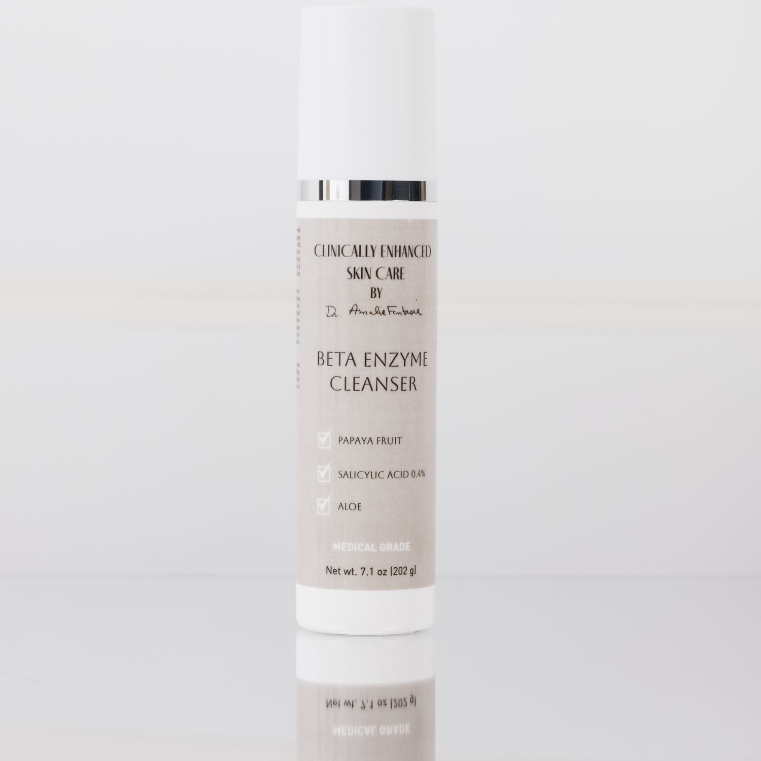 BETA ENZYME CLEANSER