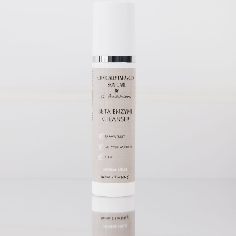 BETA ENZYME CLEANSER