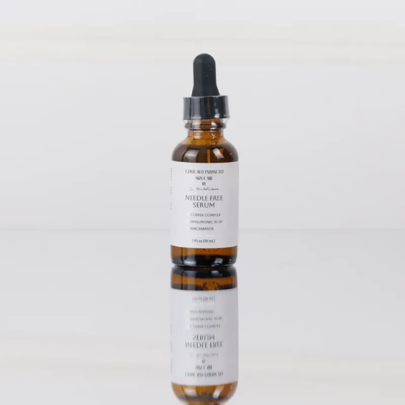 Needle Free Serum