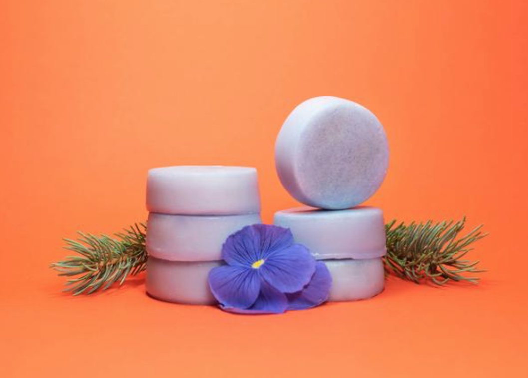 Lavender Shampoo Bar