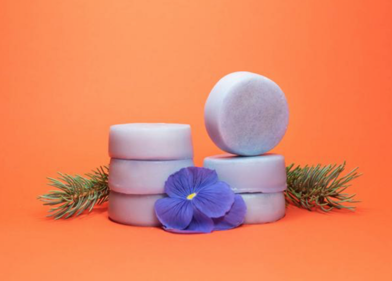 Lavender Shampoo Bar