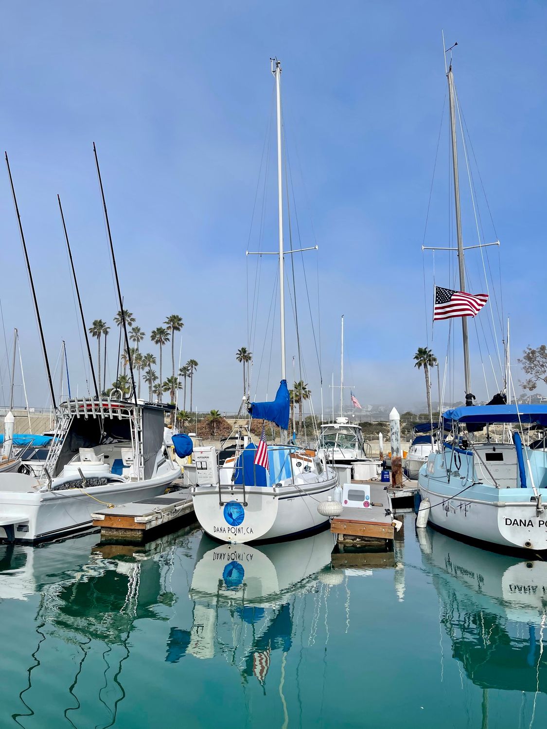 Donation To Maintain Sailboat