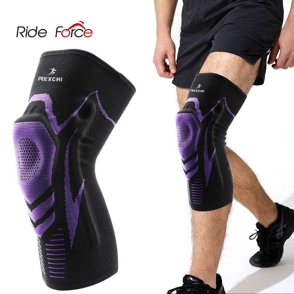 Shock Active Knee Support Pads