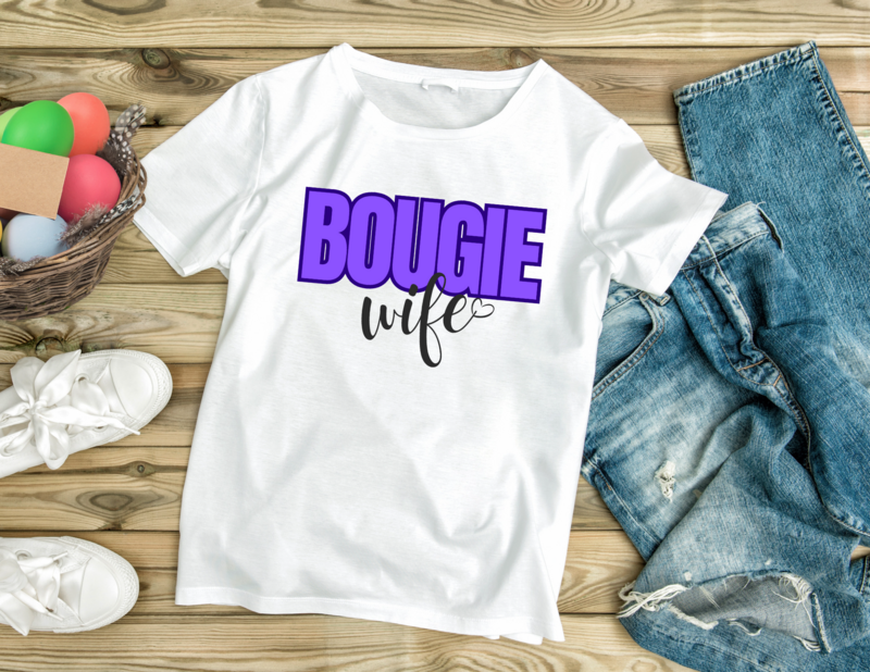 Bougie Wife Shirt
