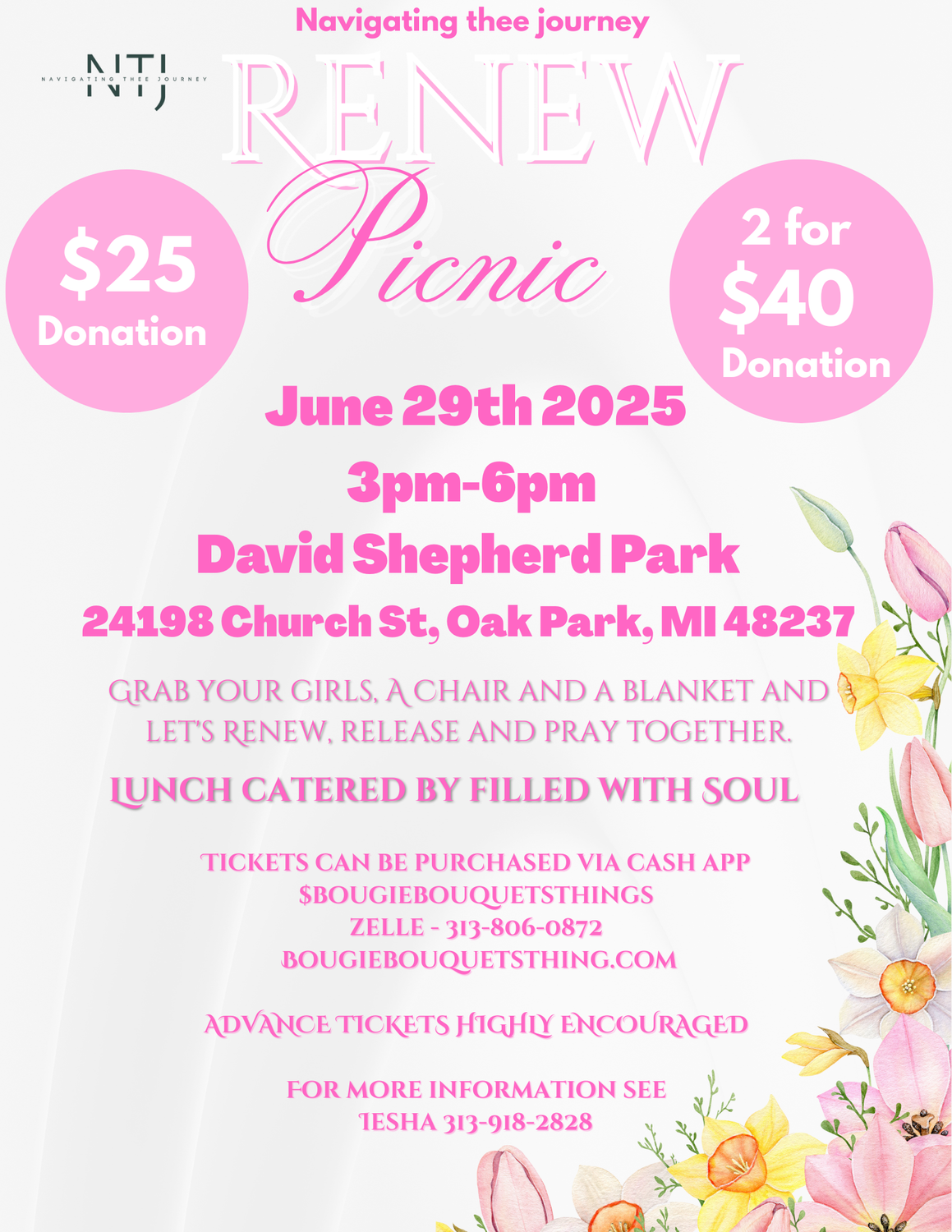 Renew Picnic