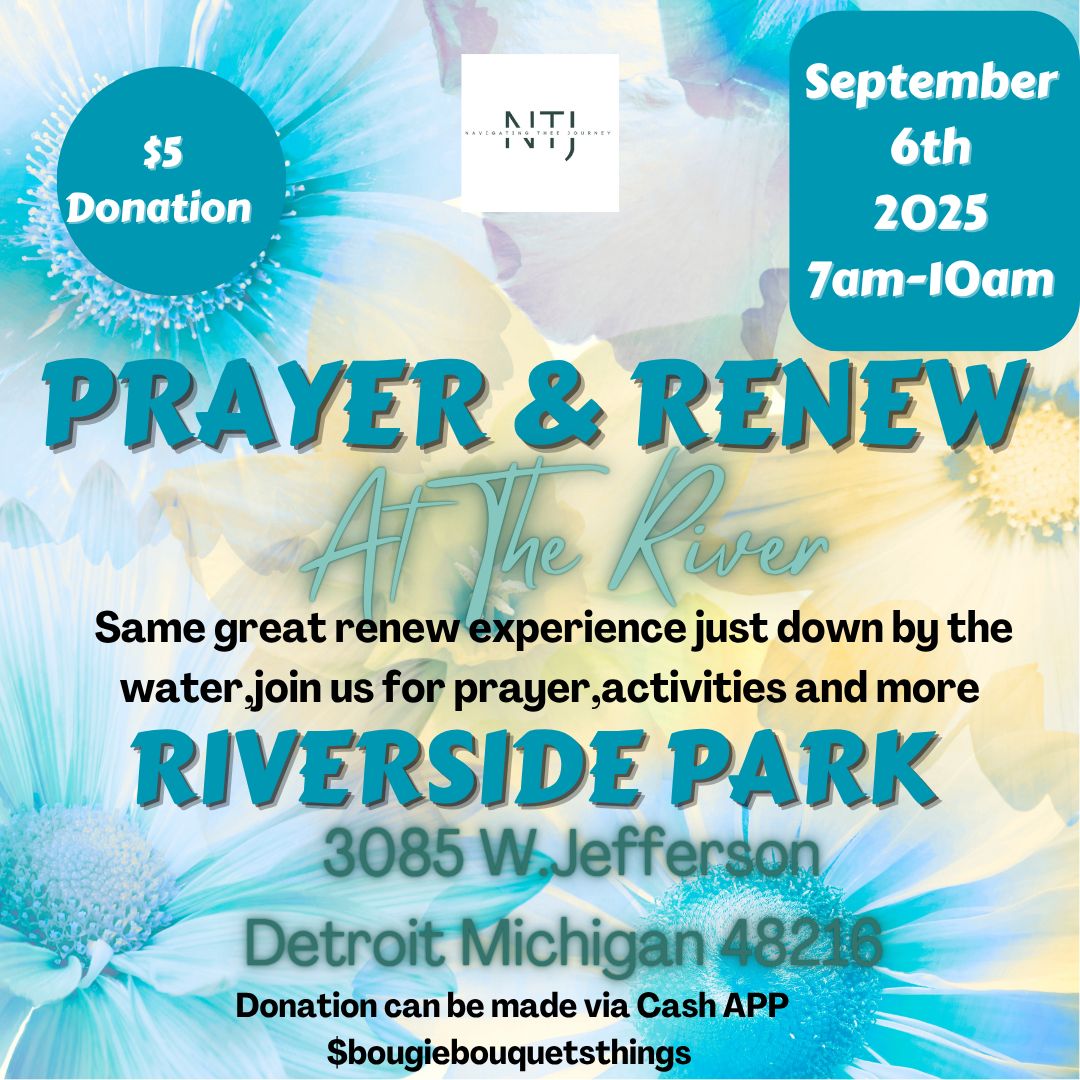 Prayer and Renew