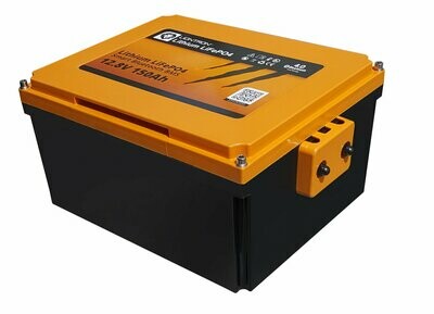 LIONTRON Lithium LiFePO4 LX Smart BMS 12,8V Wohnmobil Untersitz Batterie 12,8V 150Ah LIONTRON Lithium LiFePO4 LX Smart BMS 12,8V Wohnmobil Untersitz Batterie 12,8V 150Ah