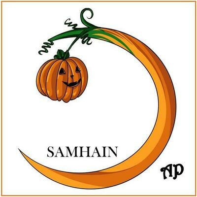 Samhain Quest Patch